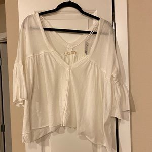 Free People Blouse